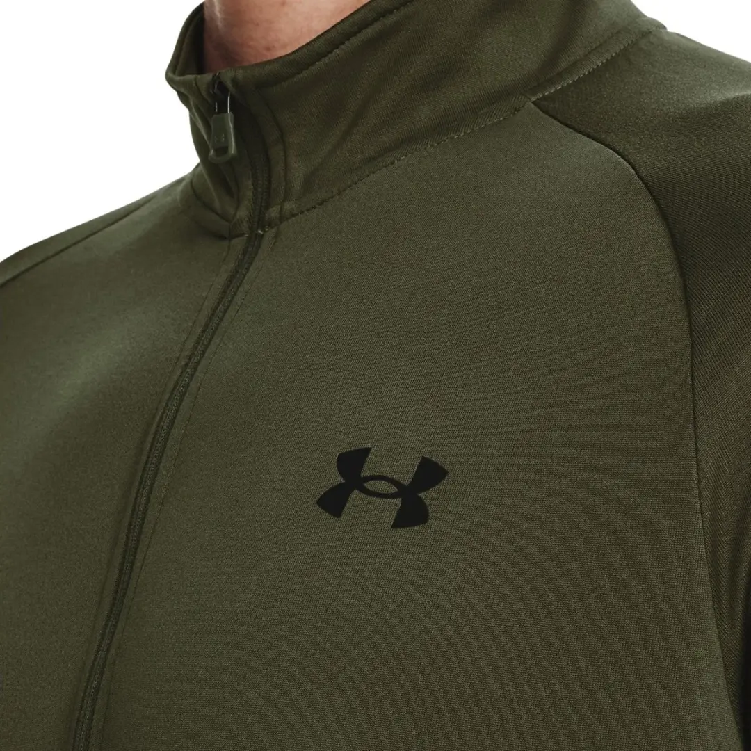 Under Armour UA Tech 2.0 1/2 Zip Heren Sportshirt - Groen