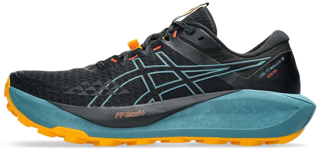 ASICS Gel-Trabuco 13 GTX Hoopschoenen - 46 Zwart