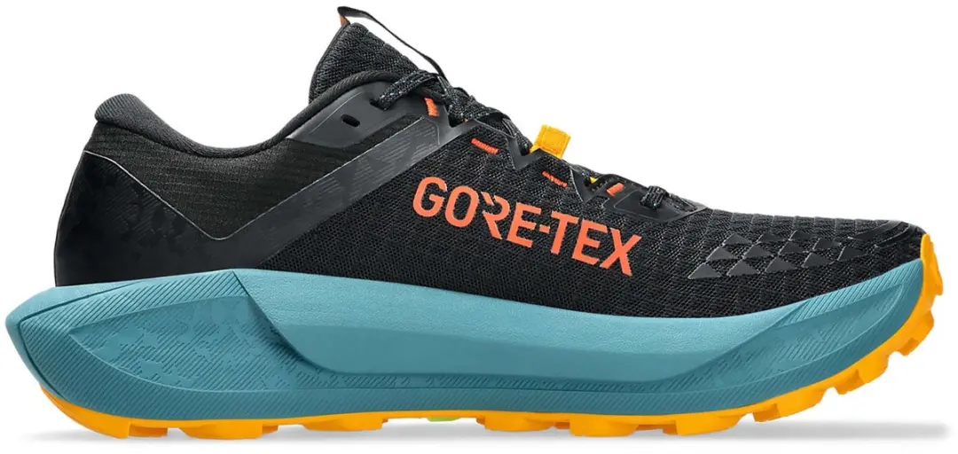 ASICS Gel-Trabuco 13 GTX Hoopschoenen - 46 Zwart