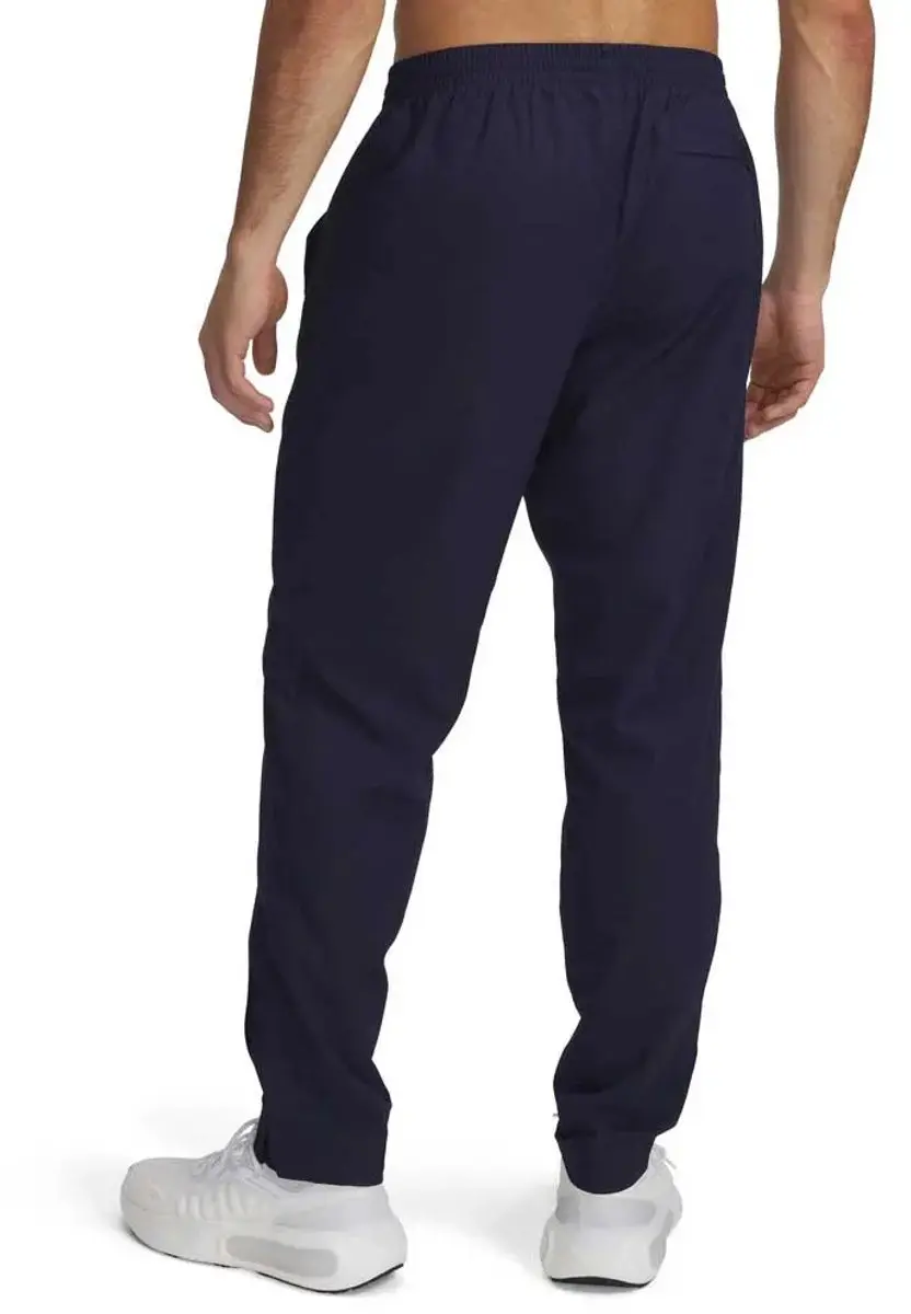 Under Armour UA Rival Wvn Windbreaker & Trainingsbroek M - Midnight Navy/Wit