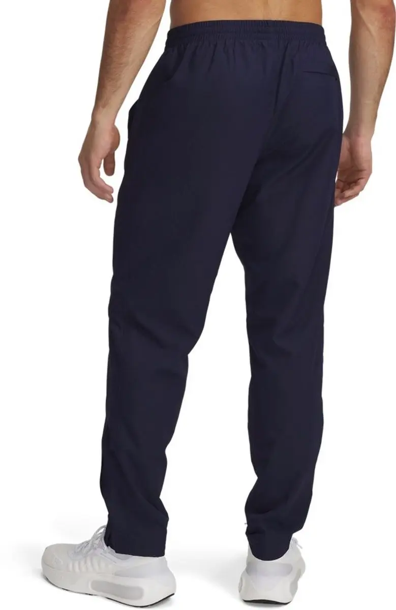Under Armour UA Rival Wvn Windbreaker & Trainingsbroek M - Midnight Navy/Wit