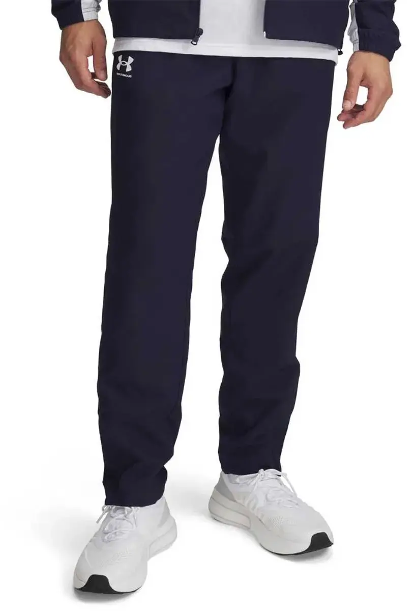 Under Armour UA Rival Wvn Windbreaker & Trainingsbroek M - Midnight Navy/Wit - afbeelding 6 van 6