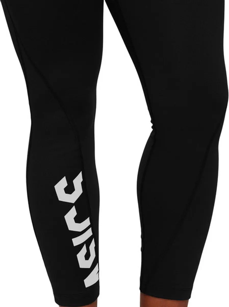 ASICS ESNT 7/8 Tight Dames - Korfballen - Zwart
