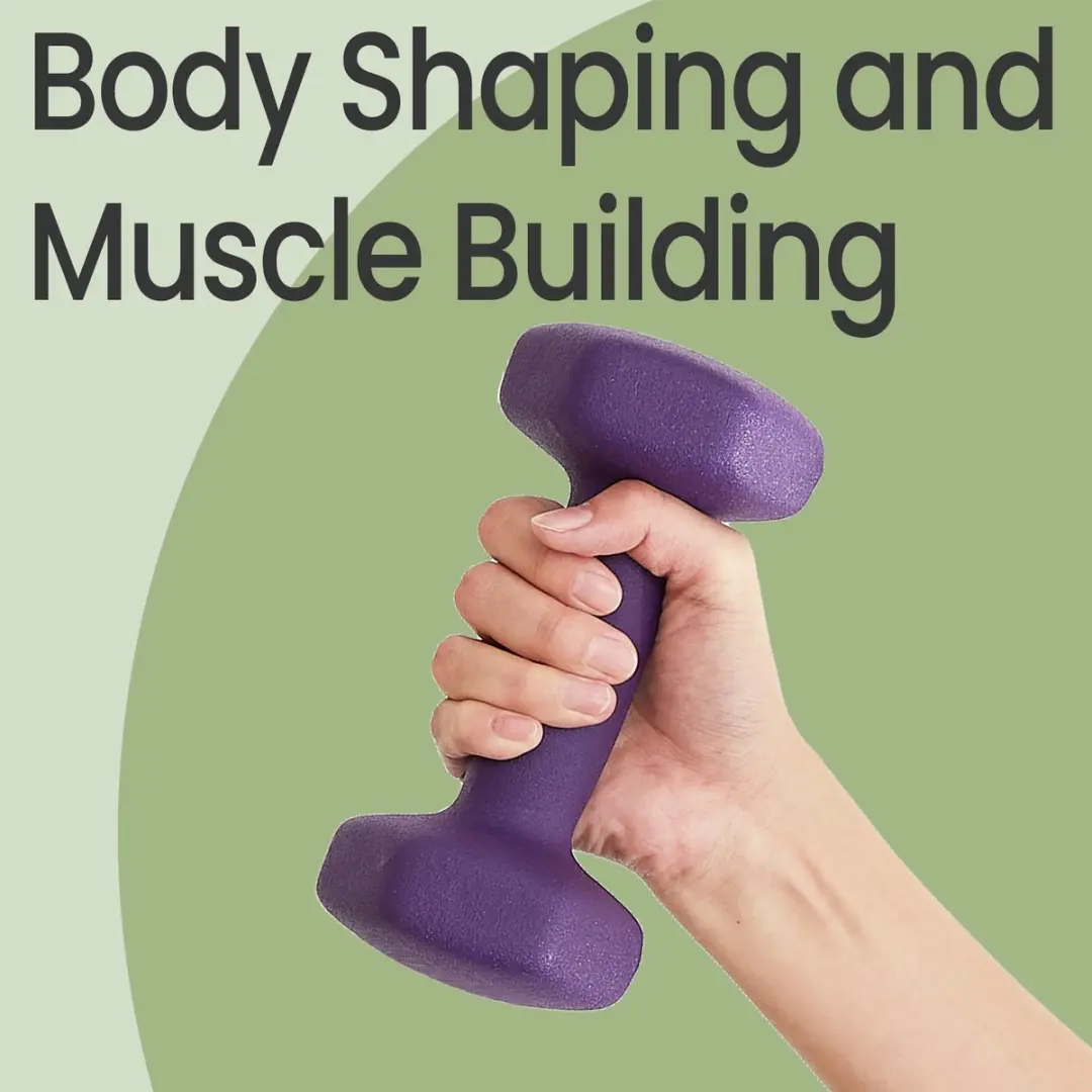 Songmics Dumbbells 2x Neopreen Paars - afbeelding 5 van 6