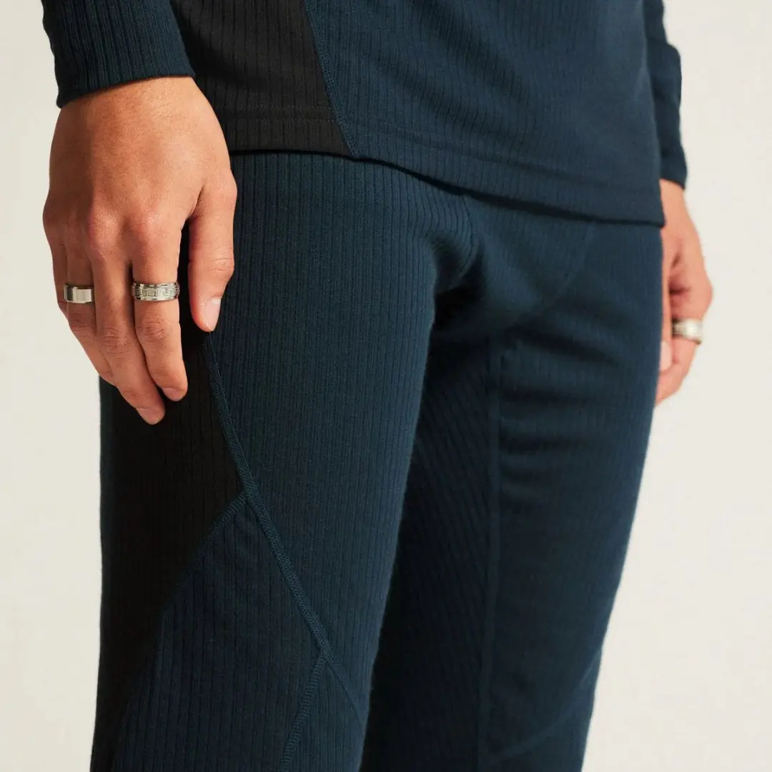 Craft Core Dry Thermoset Heren XS - Donkerblauw/Zwart