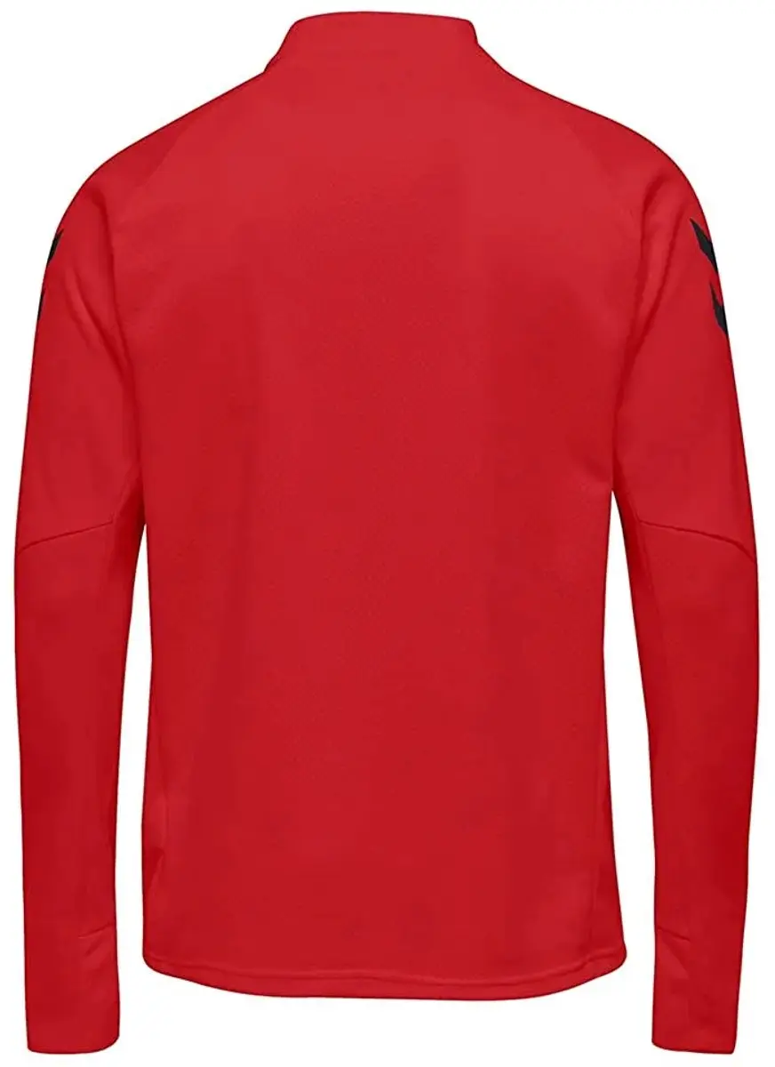 Hummel Tech Move Herensweatshirt Rood - L - afbeelding 6 van 6