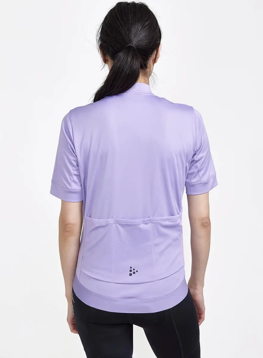 Craft Core Essence Jersey Reg Fit W - Lavendel