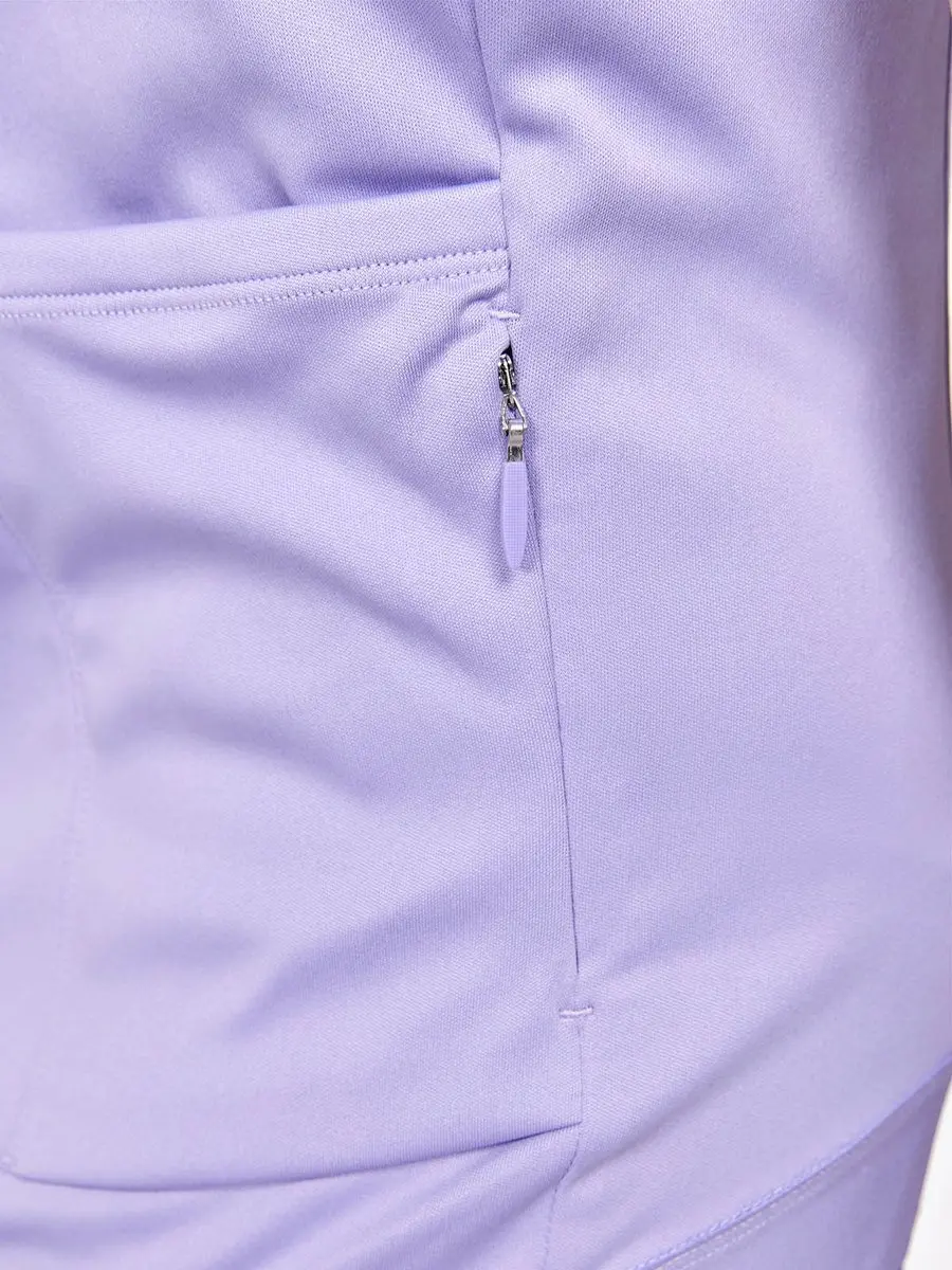 Craft Core Essence Jersey Reg Fit W - Lavendel