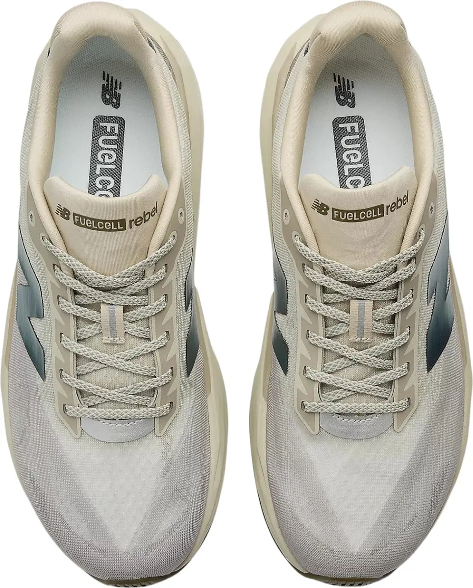 New Balance FuelCell Rebel V5 Hardloopschoenen - 40 - Arid Stone