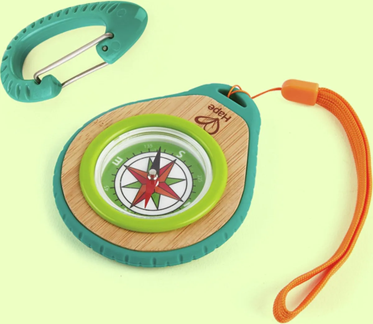 Hape Camper-Set
