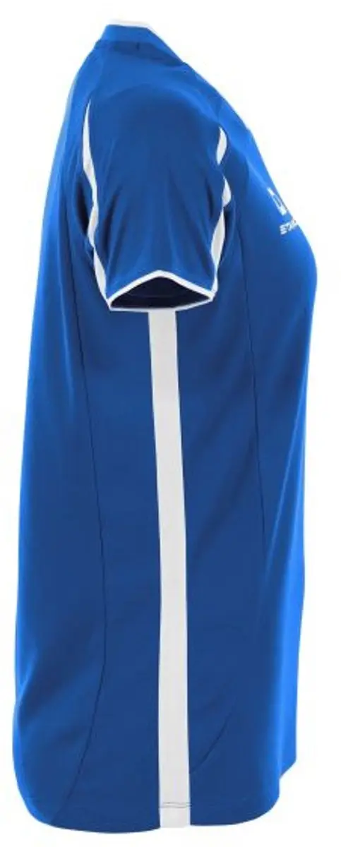 Stanno Unity Shirt Dames - XL - Blauw/Wit