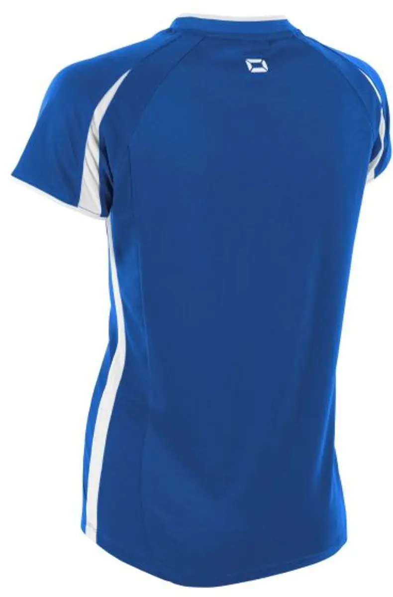 Stanno Unity Shirt Dames - XL - Blauw/Wit