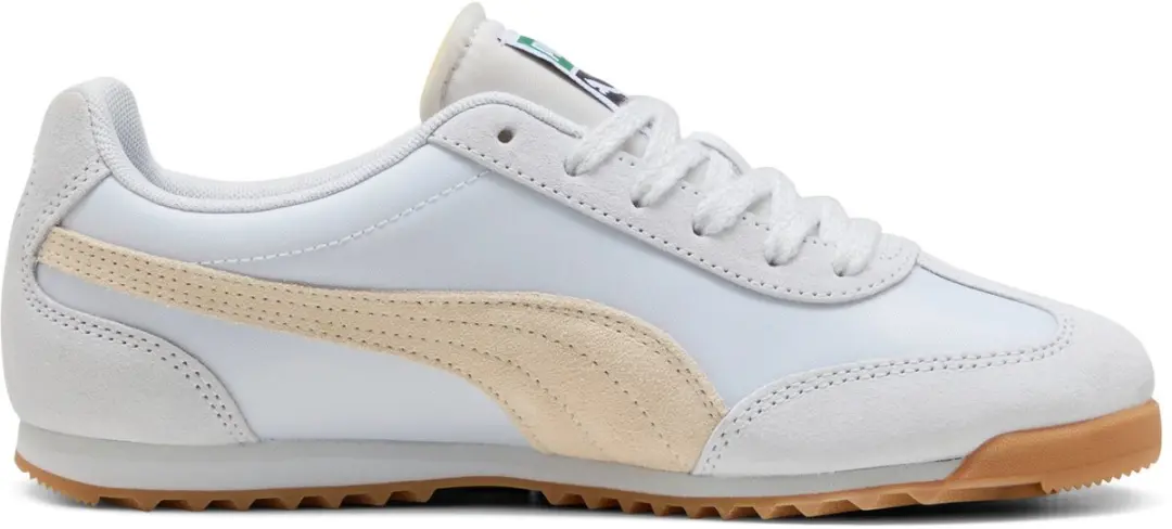 PUMA Arizona Lage Sneakers - Grijs - Maat 40