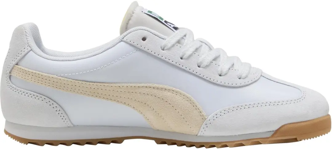 PUMA Arizona Lage Sneakers - Grijs - Maat 40