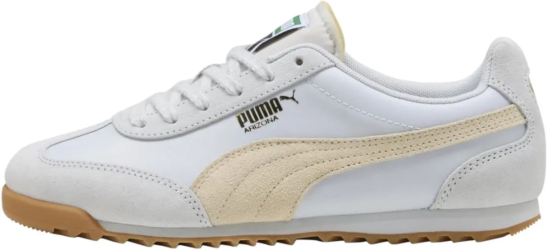 PUMA Arizona Lage Sneakers - Grijs - Maat 40
