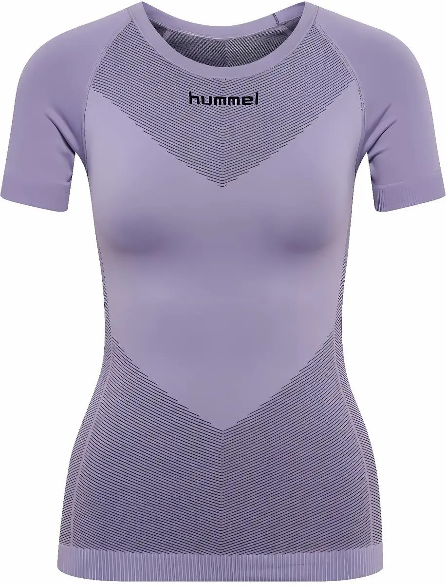 Hummel Damen Seamless T-Shirt
