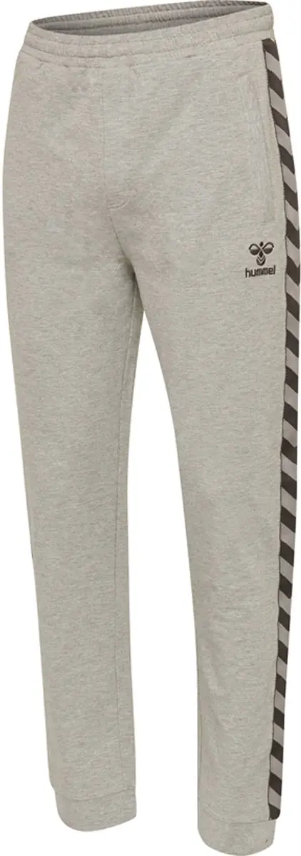 Hummel Hmlmove Classic Pants Joggingbroek - S - Grey Melange