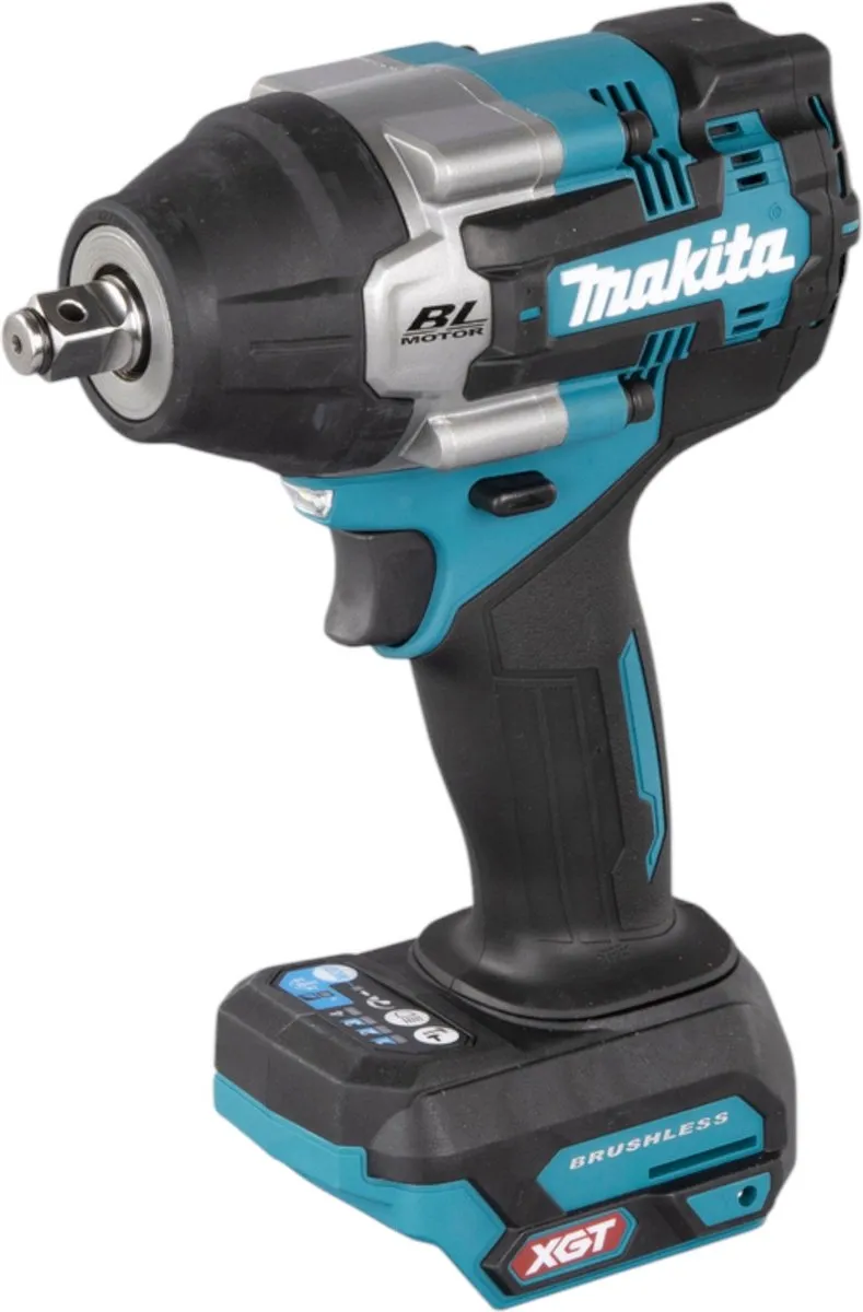 Makita TW007GZ Accu Slagmoersleutel 760Nm XGT 40V
