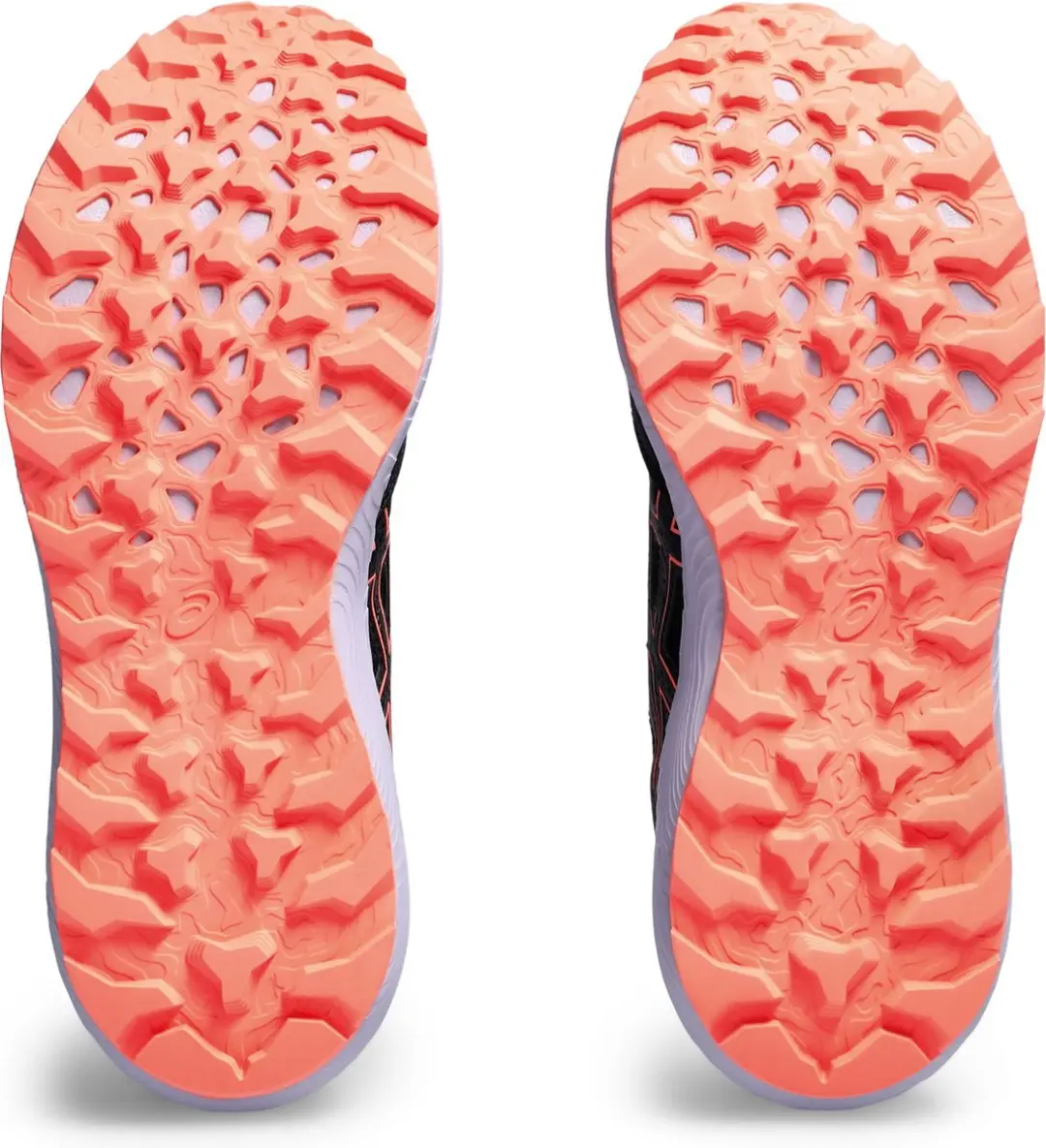 ASICS Gel-Sonoma 7 Sportschoenen Vrouwen 39.5 - Zwart/Lila/Rozes