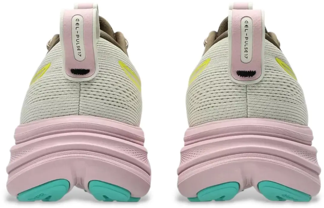 ASICS Gel-Pulse 17 Tr Trainers - 38 - Wit