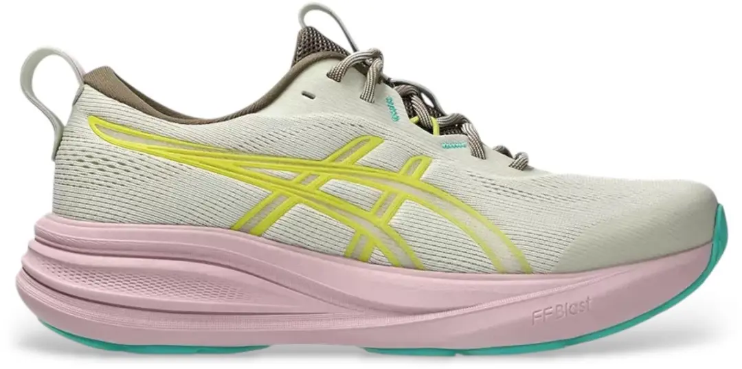 ASICS Gel-Pulse 17 Tr Trainers - 38 - Wit