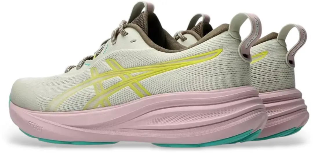 ASICS Gel-Pulse 17 Tr Trainers - 38 - Wit