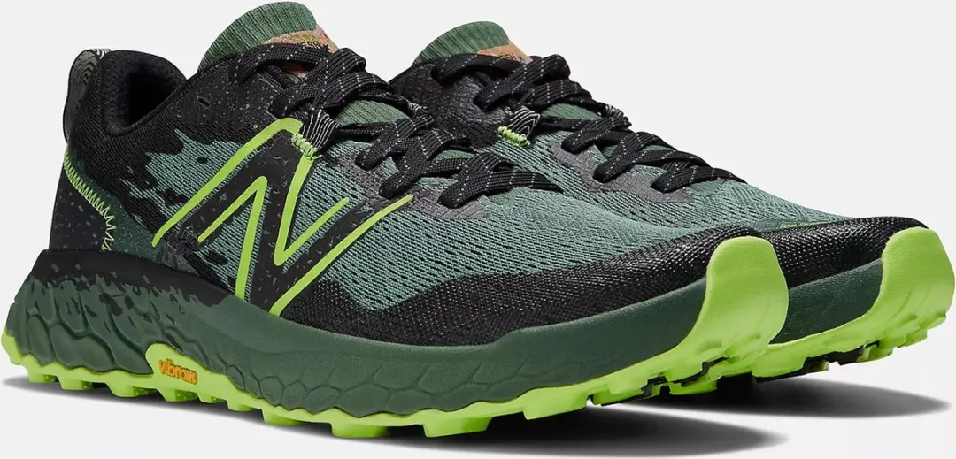 New Balance Fresh Foam X Hierro v7 - 40.5 Groen