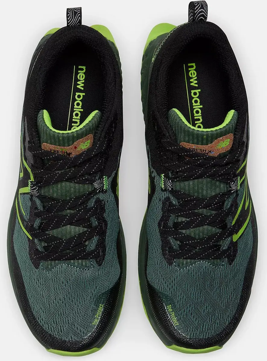 New Balance Fresh Foam X Hierro v7 - 40.5 Groen