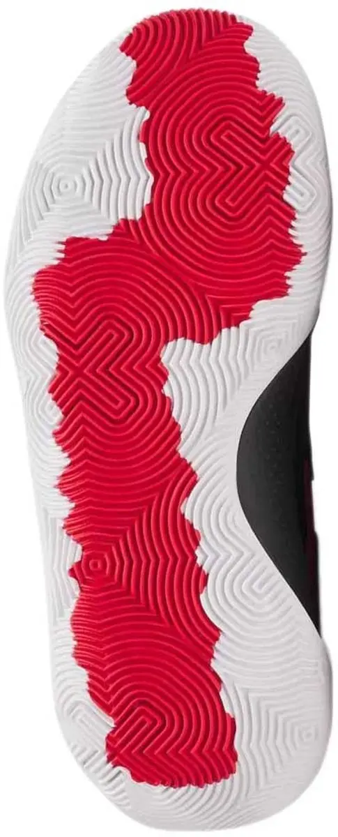 Under Armour GS Jet '25 Basketbalschoenen - Rood - EU 35.5