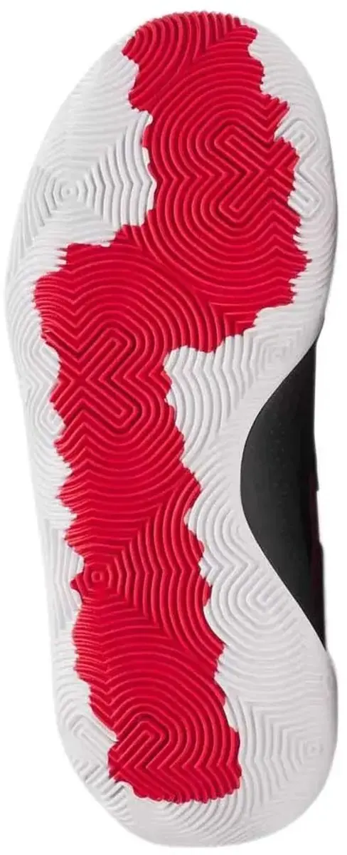 Under Armour GS Jet '25 Basketbalschoenen - Rood - EU 35.5