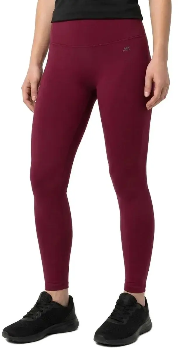 Under Armour Motion Leggings - Rood/Ox Blood S