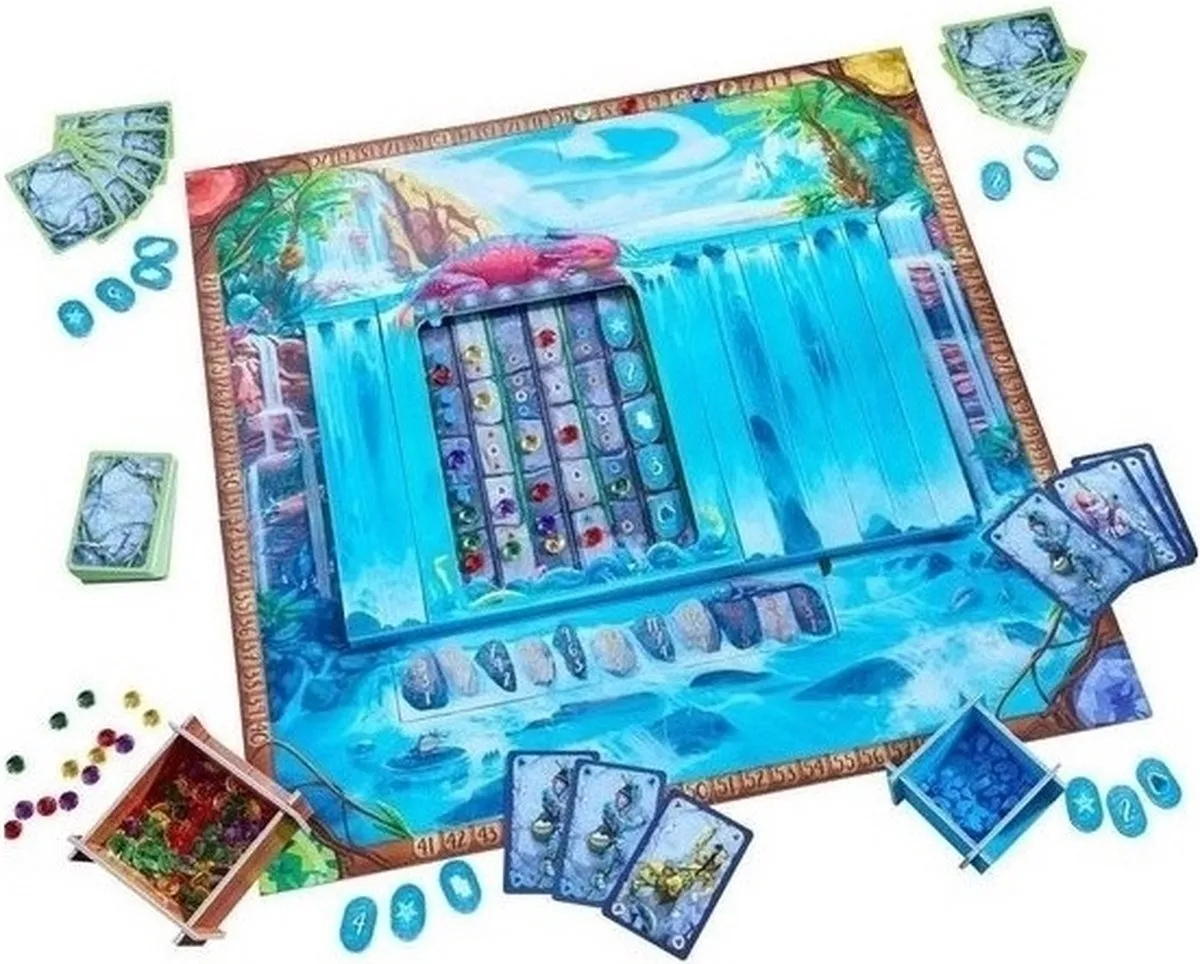 Haba Iquazu Strategie- en Tactiekspel - 2-4 Spelers