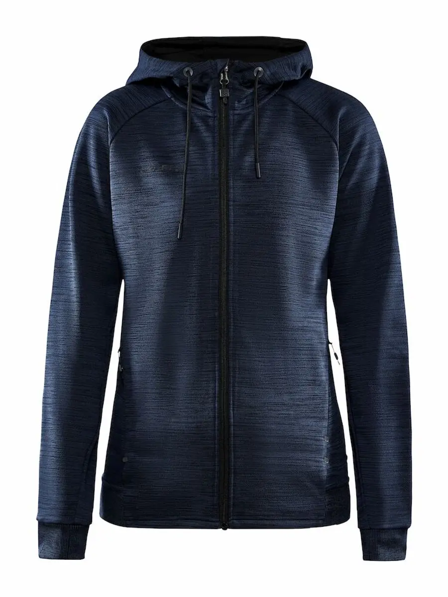 Craft ADV Unify FZ Hoodie W 1909133