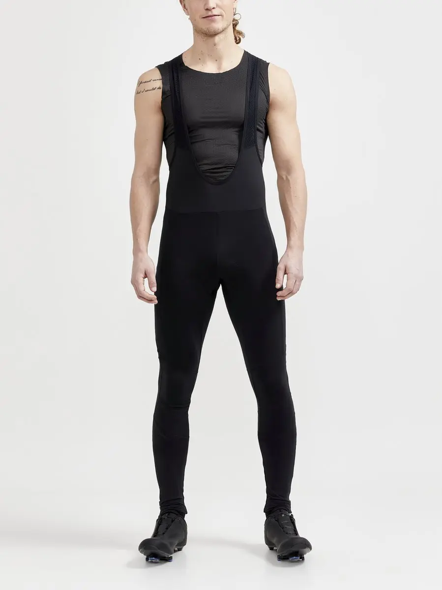 Craft Core Bike SubZ Wind Bib Tights XXL - Fietsbroek