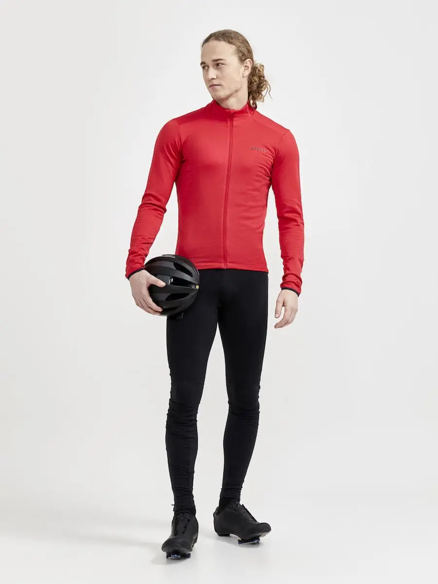 Craft Core Bike SubZ Wind Bib Tights XXL - Fietsbroek