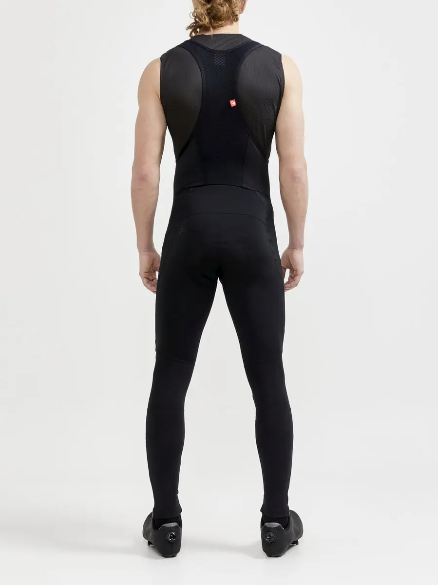 Craft Core Bike SubZ Wind Bib Tights XXL - Fietsbroek