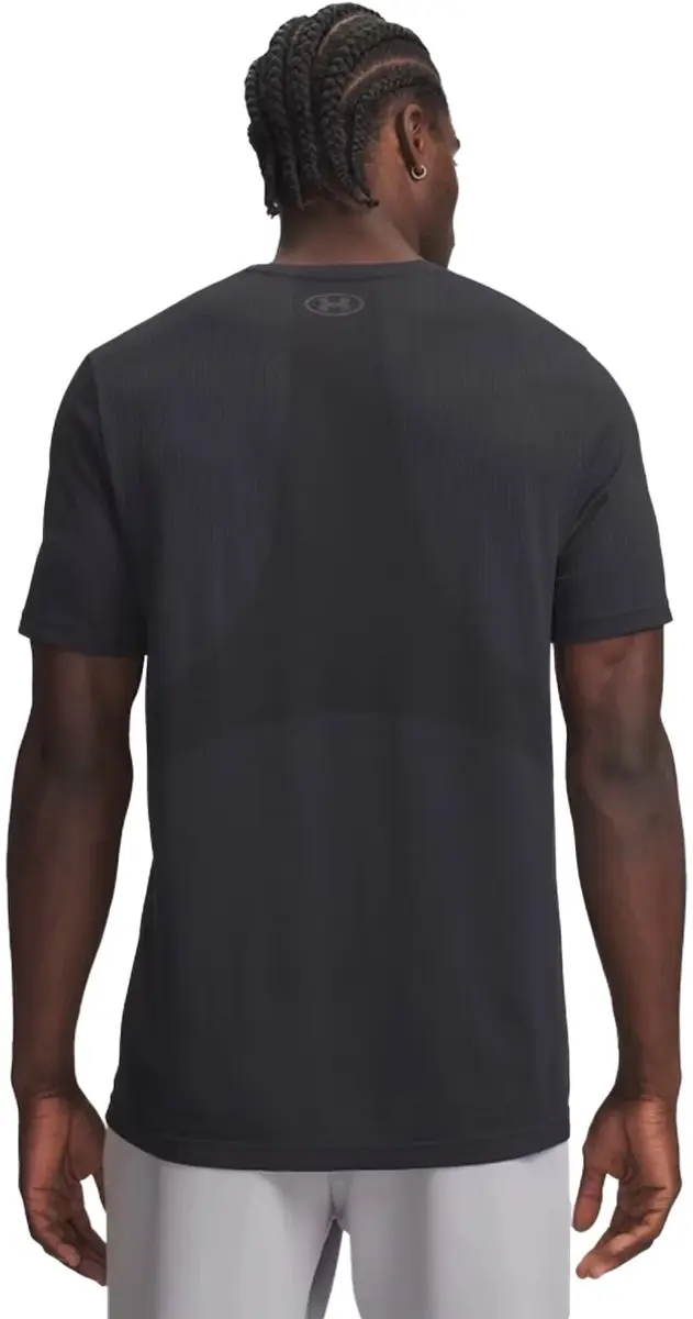 Under Armour Vanish Seamless T-shirt - XL - Grijs