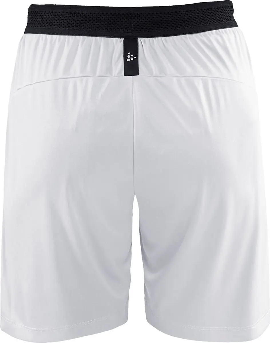 Craft Progress 2.0 Short Kinderen 146/152 - Wit