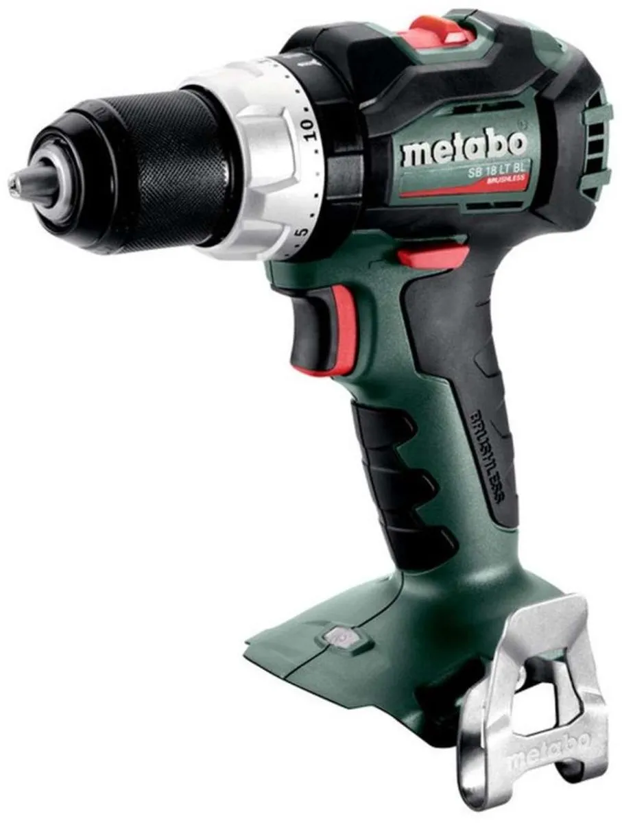 Metabo SB 18 LT BL Accu Klopboormachine 18V - afbeelding 2 van 2