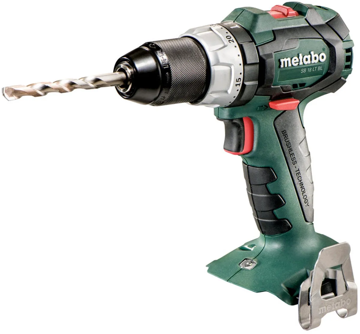 Metabo SB 18 LT BL Accu Klopboormachine 18V