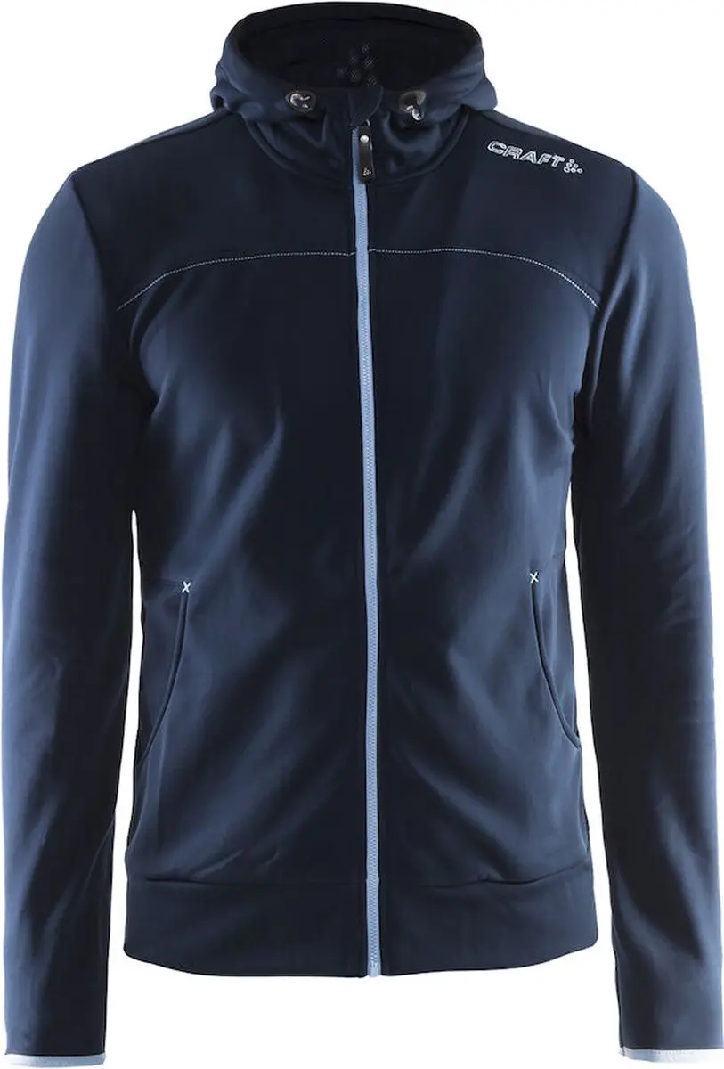 Craft Leisure Full Zip Hood Men