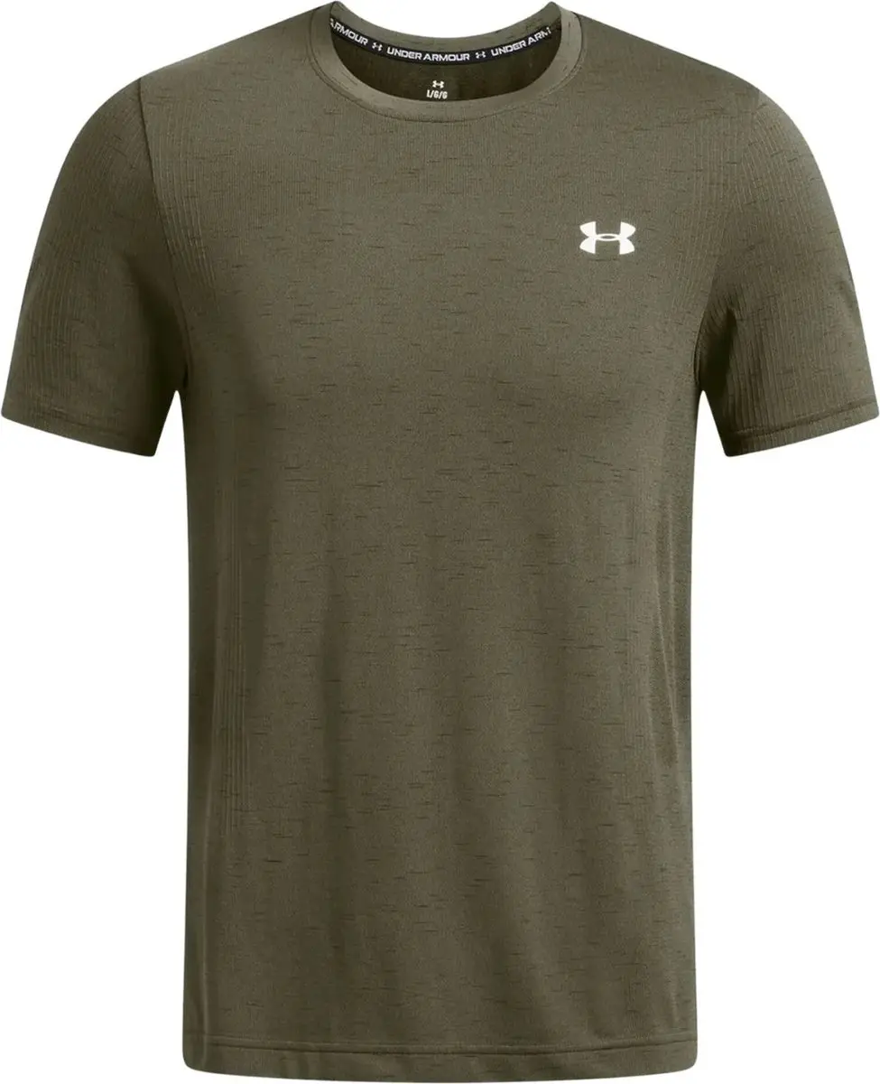Under Armour Vanish Seamless Heren Sportshirt