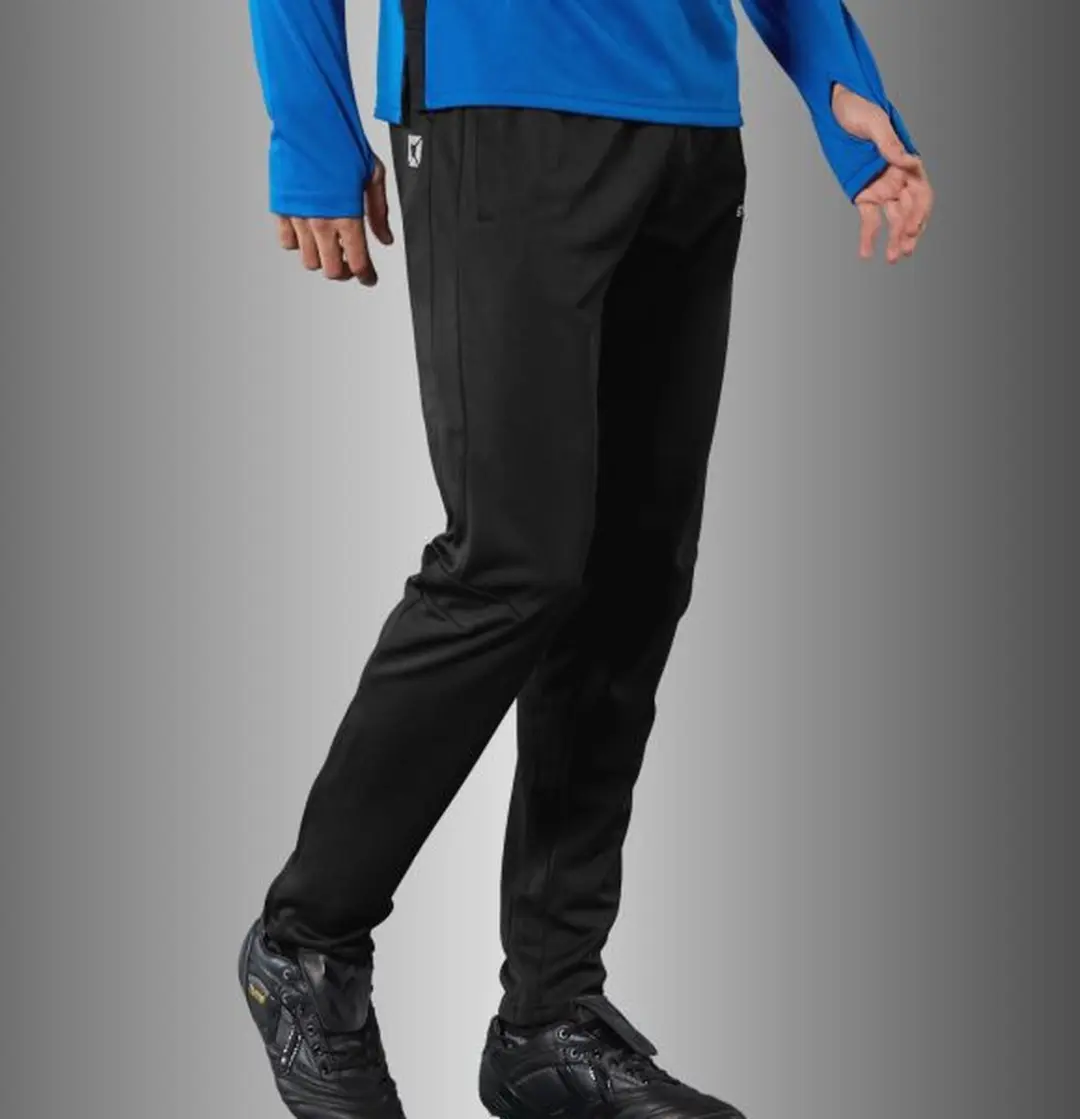 Stanno Pride Pants Sportbroek 152 - Zwart - afbeelding 6 van 6