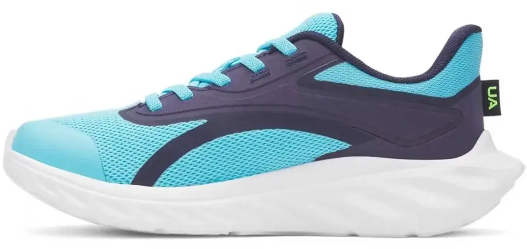Under Armour Ps Ascend Al Hardloopschoenen - EU 33 - Blauw