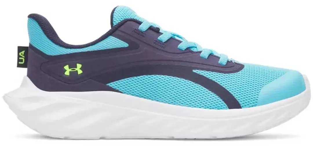 Under Armour Ps Ascend Al Hardloopschoenen