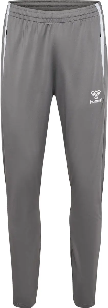 Hummel Lead 2.0 Trainingsbroek Heren - M - Grijs