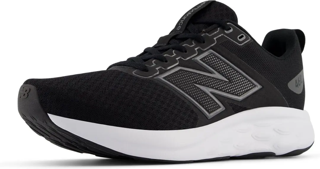 New Balance 460 Heren Sportschoenen - Zwart - afbeelding 6 van 6