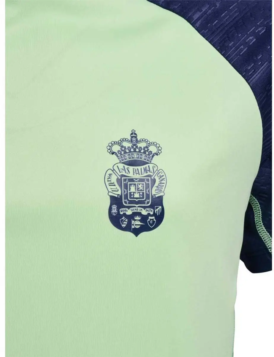 Hummel Ud Las Palmas 24/25 Training T-shirt Junior - 140cm Patina Green