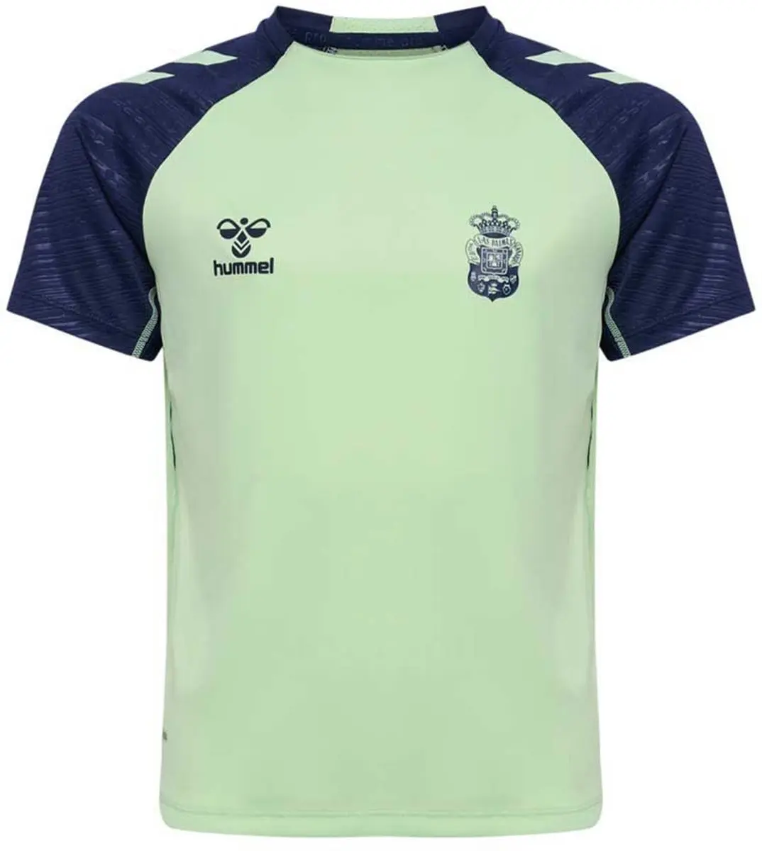 Hummel Ud Las Palmas 24/25 Training T-shirt Junior