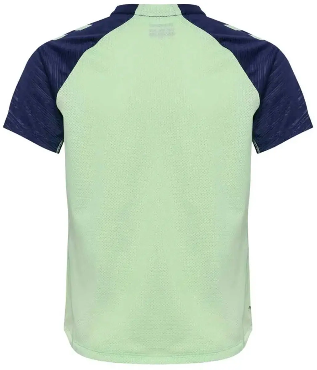 Hummel Ud Las Palmas 24/25 Training T-shirt Junior - 140cm Patina Green